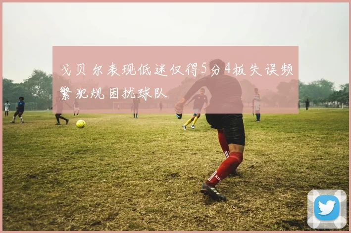 戈贝尔表现低迷仅得5分4板失误频繁犯规困扰球队