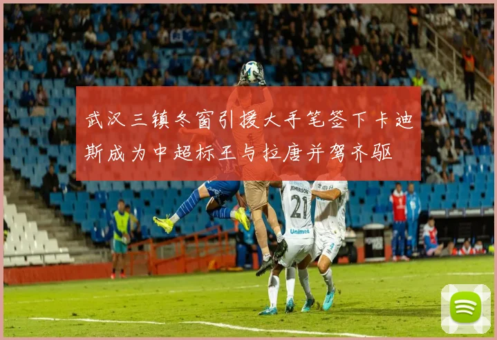 武汉三镇冬窗引援大手笔签下卡迪斯成为中超标王与拉唐并驾齐驱